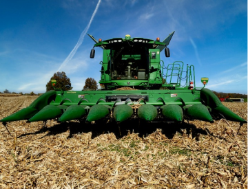 Combine Harvester