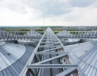 Large Scale Agro Industrial Operations